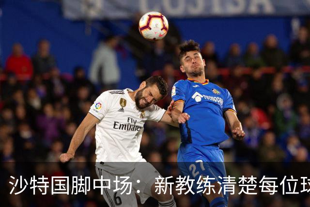 沙特国脚中场：新教练清楚每位球员的任务和职责，他融入得很快